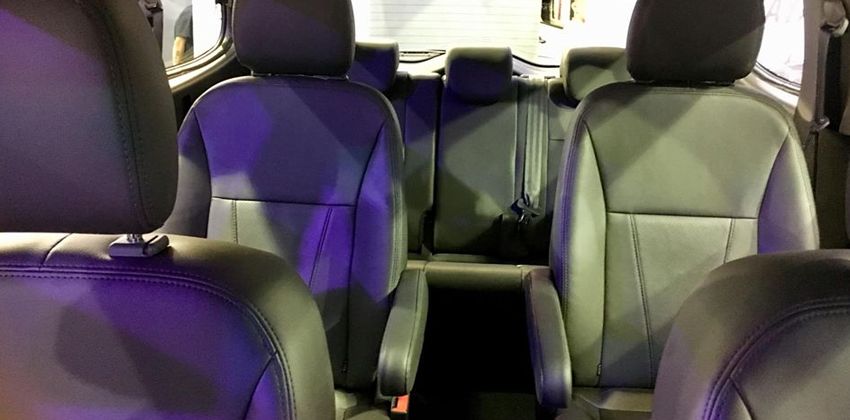 Foton Gratour iM6 Seating