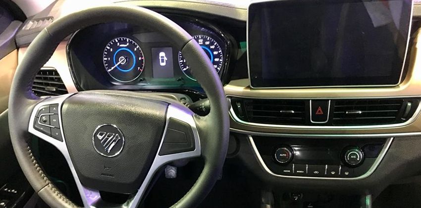 Foton Gratour iM6 Steering Wheel