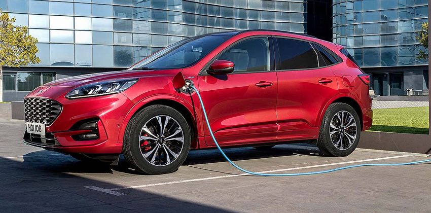 2019 Ford Kuga POWERTERAIN