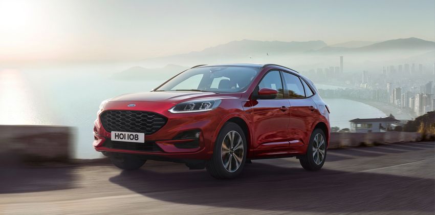 2019 Ford Kuga EXTERIOR