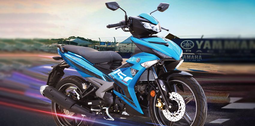 Yamaha Y15ZR PRICE