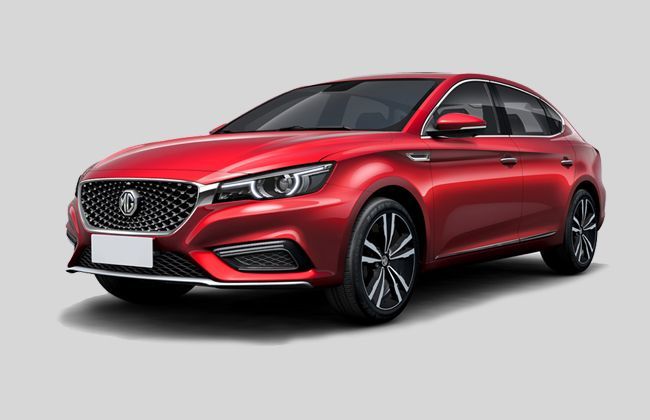 MIAS 2019: MG 6 fastback sedan launched at Php 1,068,888