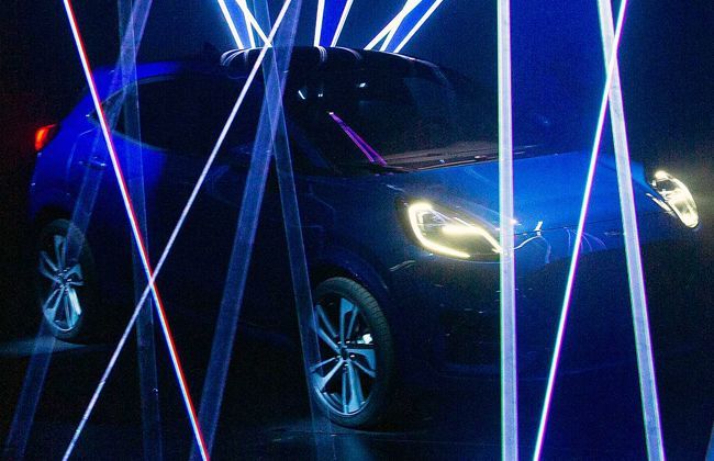 Ford’s newest crossover is called Puma