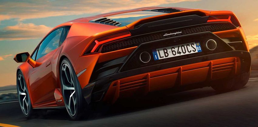 Lamborghini Huracan Evo