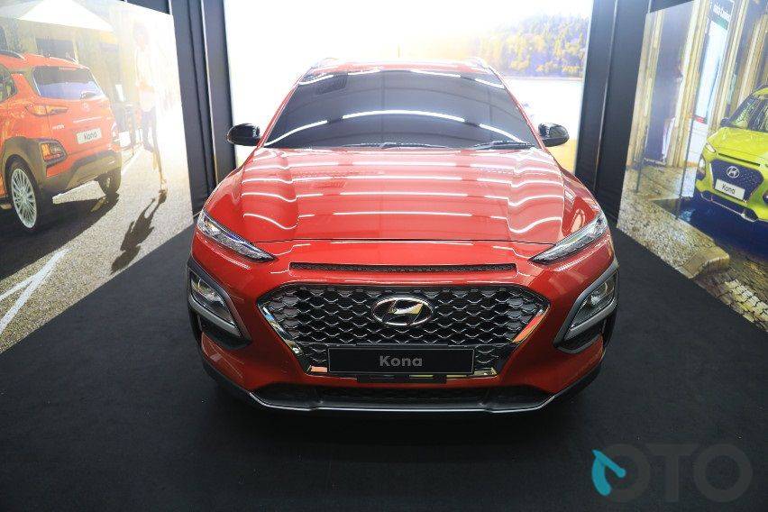 Mengenal Hyundai Kona, Crossover Keren yang Sebentar Lagi Dijual