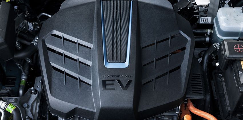 Hyundai Kona Electric engine