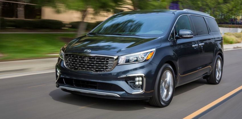 Kia Grand Carnival