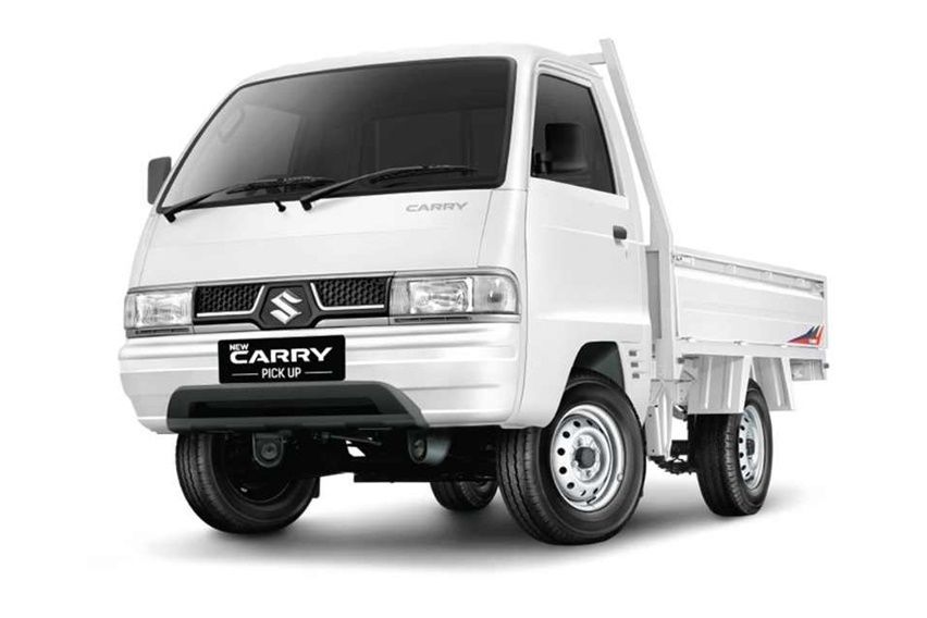 Entrepreneurial tool: The Suzuki Carry