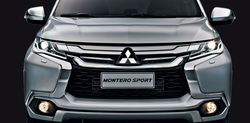 Mitsubishi Montero Sport