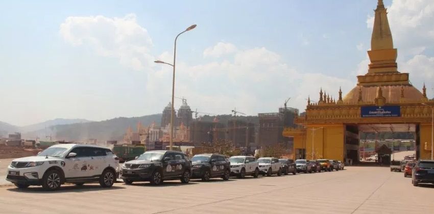 Proton X70 Malaysia-China Amazing Trip 2019 back in Malaysia