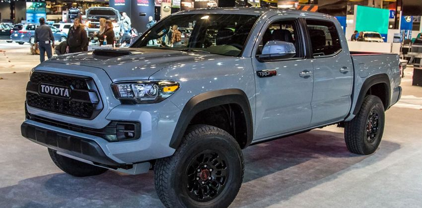 Toyota Tacoma