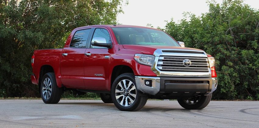 Toyota Tundra