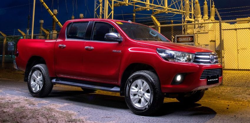 Toyota Hilux