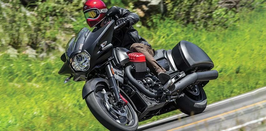 2019 MGX-21 ride quality