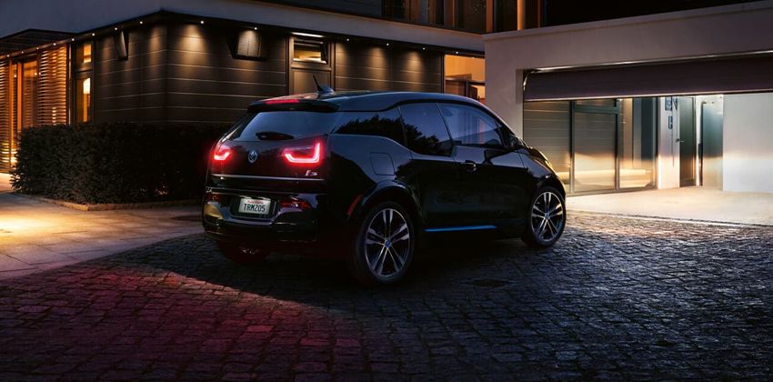 BMW i3 rear