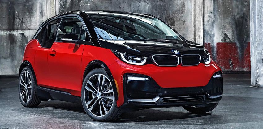 BMW i3