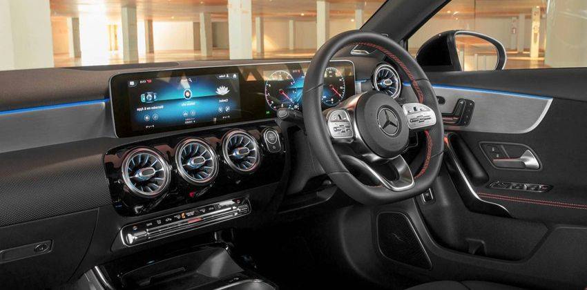 Mercedes-Benz launches V177 A-Class Sedan in Malaysia