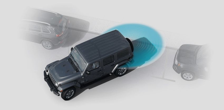 2019 Jeep Wrangler Rubicon Safety