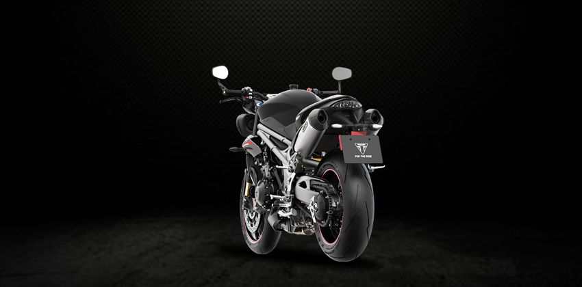 2019 Speed Triple 1050 RS REAR
