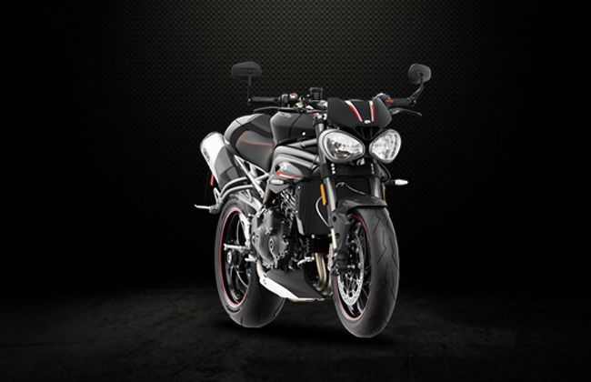 Triumph Malaysia launches 2019 Speed Triple 1050 RS