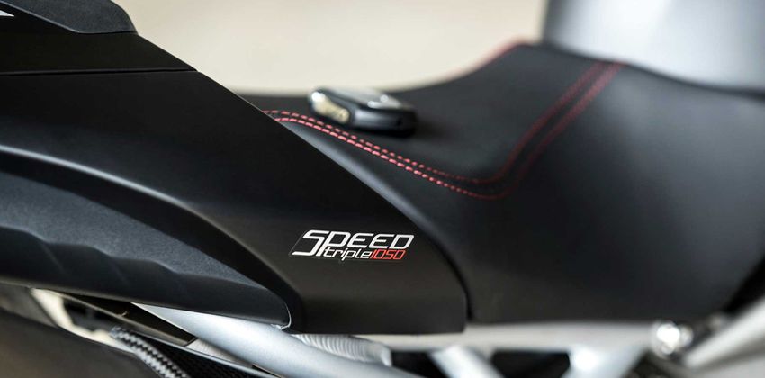 2019 Speed Triple 1050 RS