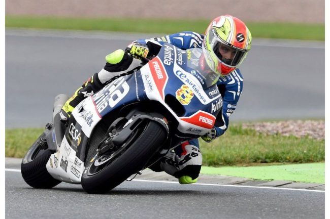 Mantan Pembalap MotoGP, Hector Barbera Batal Balapan Karena Motornya Hilang Mantan Pembalap MotoGP, Hector Barbera Batal Balapan Karena Motornya Hilang