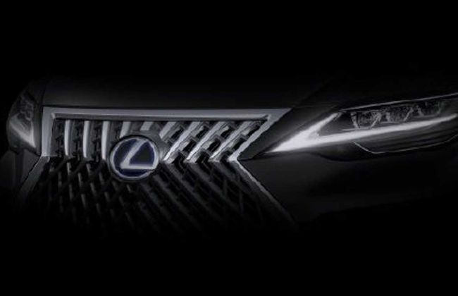 LM, a Lexus MPV based on Toyota Alphard to arrive soon