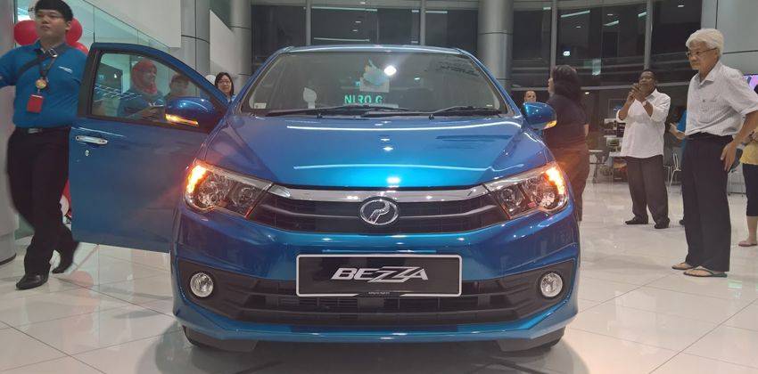 Malaysia Autoshow 2019 - Perodua to showcase limited 