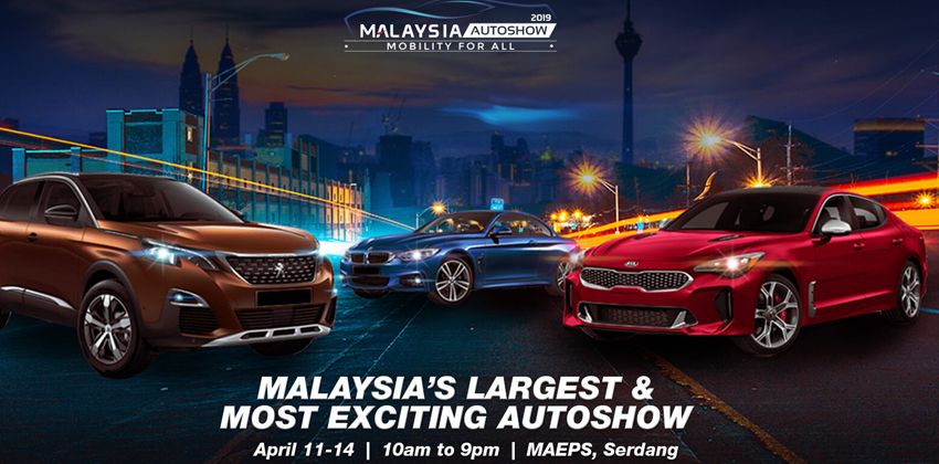 Malaysia Autoshow 2019: Cars we expect to see