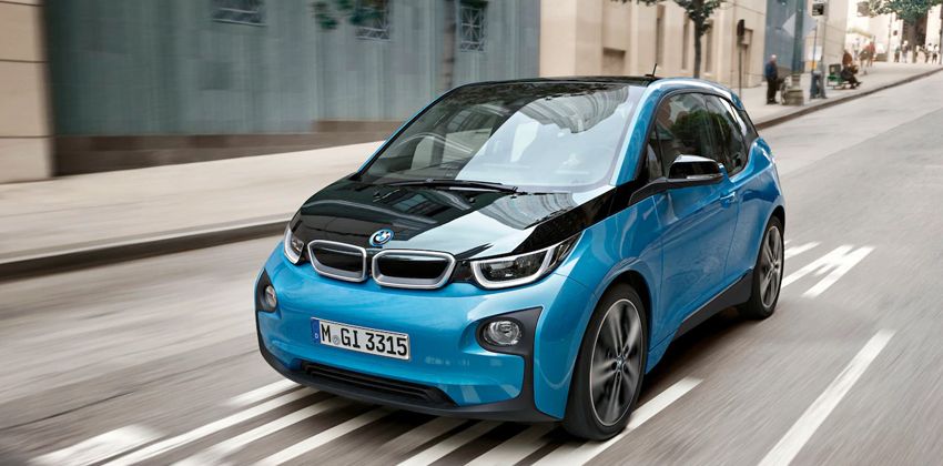 BMW i3