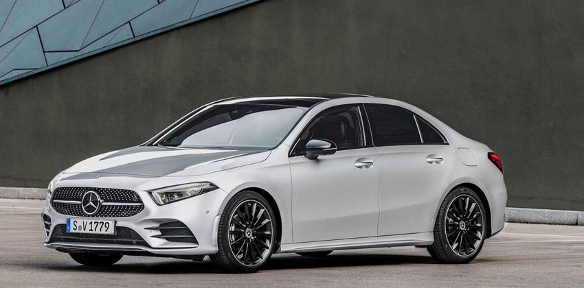 Mercedes-Benz A-Class Sedan