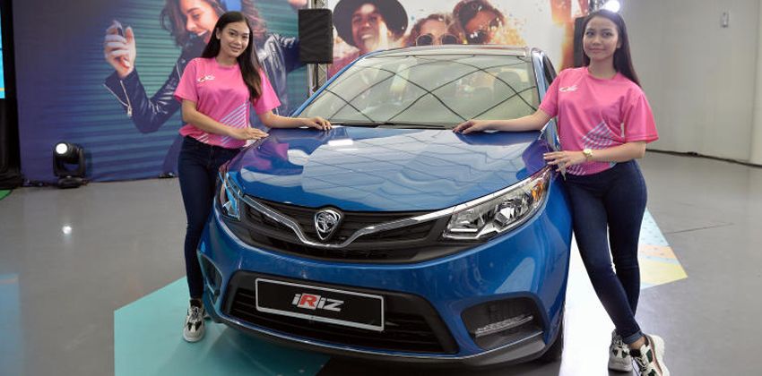 Proton Iriz 2019