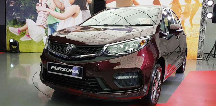 Proton Persona 2019