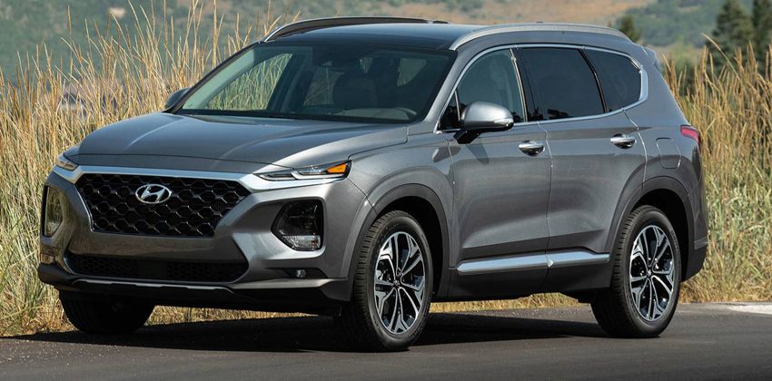 Hyundai Santa-Fe 2019