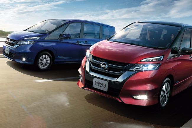 Nissan Serena, Pilihan Mewah Keluarga Indonesia dari Waktu ke Waktu Nissan Serena, Pilihan Mewah Keluarga Indonesia dari Waktu ke Waktu