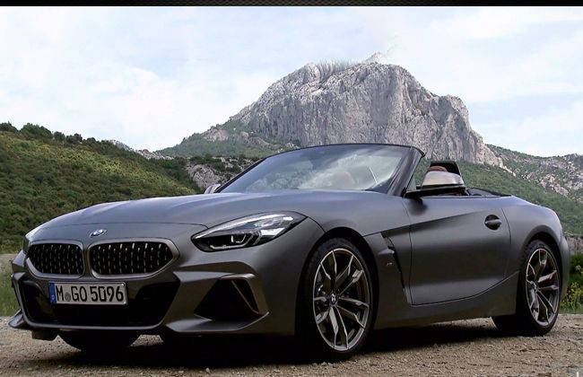  Pre-book all-new G29 BMW Z4 at just RM 5000