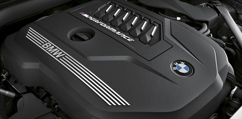G29 BMW Z4 engine