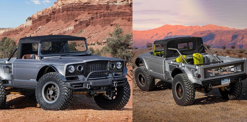 Jeep Jeep Five-Quarter