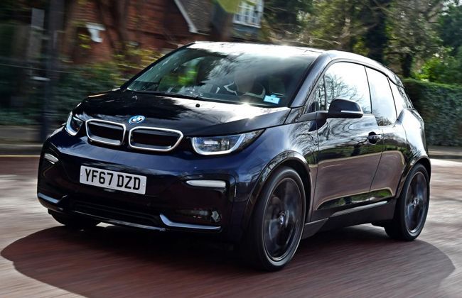 Malaysia Autoshow 2019: BMW i3s officially launched