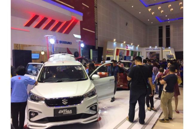 GIIAS 2020 Surabaya Ditiadakan, Jakarta Tetap Jalan GIIAS 2020 Surabaya Ditiadakan, Jakarta Tetap Jalan