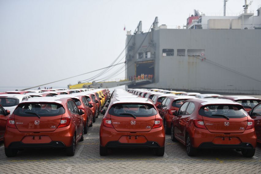 Brio, model paling laris 2019 dari Honda