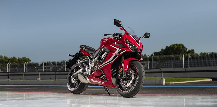 2019 CBR650R