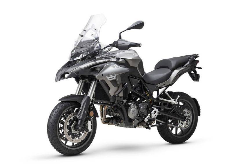 IIMS 2021  Dua Motor  Baru Benelli  Siap Meluncur