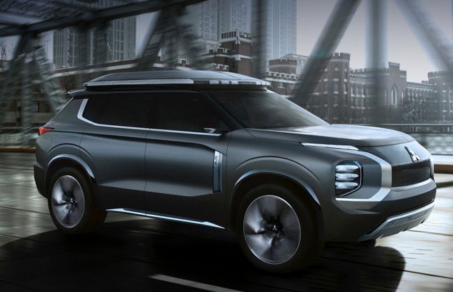 Mitsubishi Engelberg Tourer concept gets renamed to e-Yi concept for China