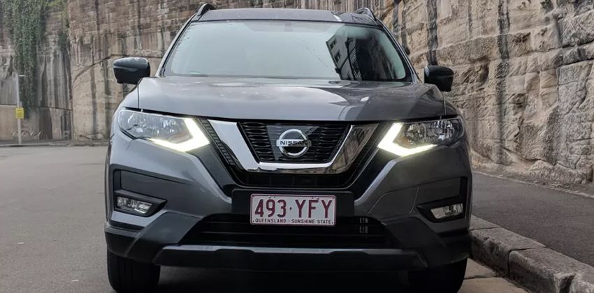 2019 Nissan X-Trail
