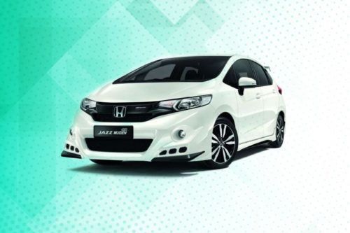 2019 Malaysia Autoshow: Honda showcases Jazz Mugen Concept