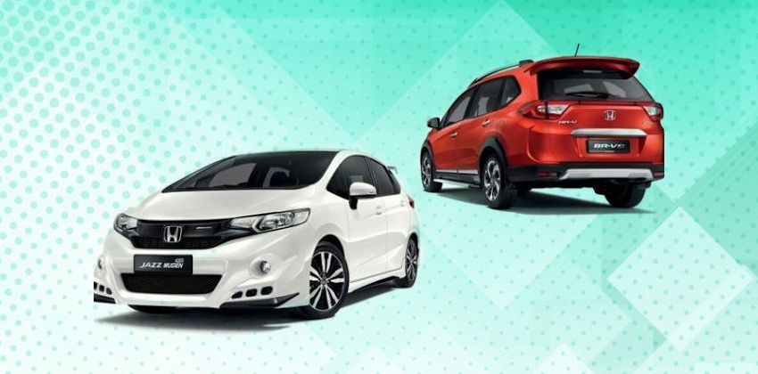 Jazz Mugen Concept exterior