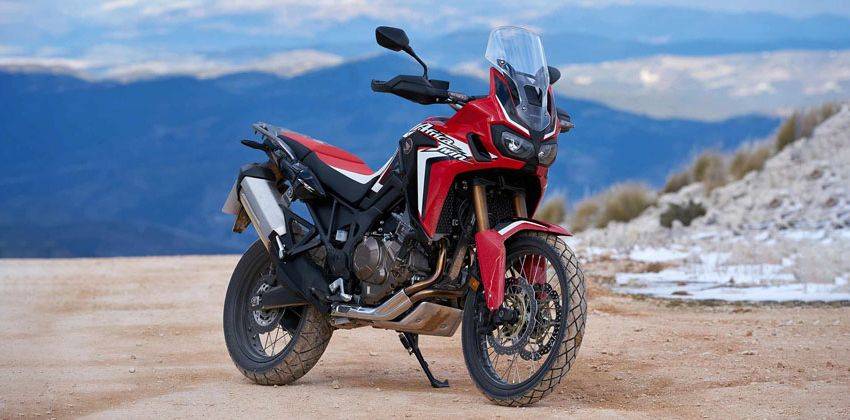 Africa best sale twin 1100cc