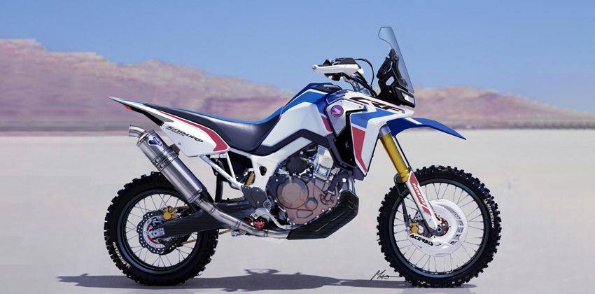 africa twin hp and torque