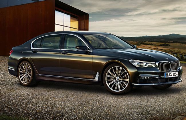 BMW 7 Series also gets a 5-year/200,000-km warranty in the Philippines